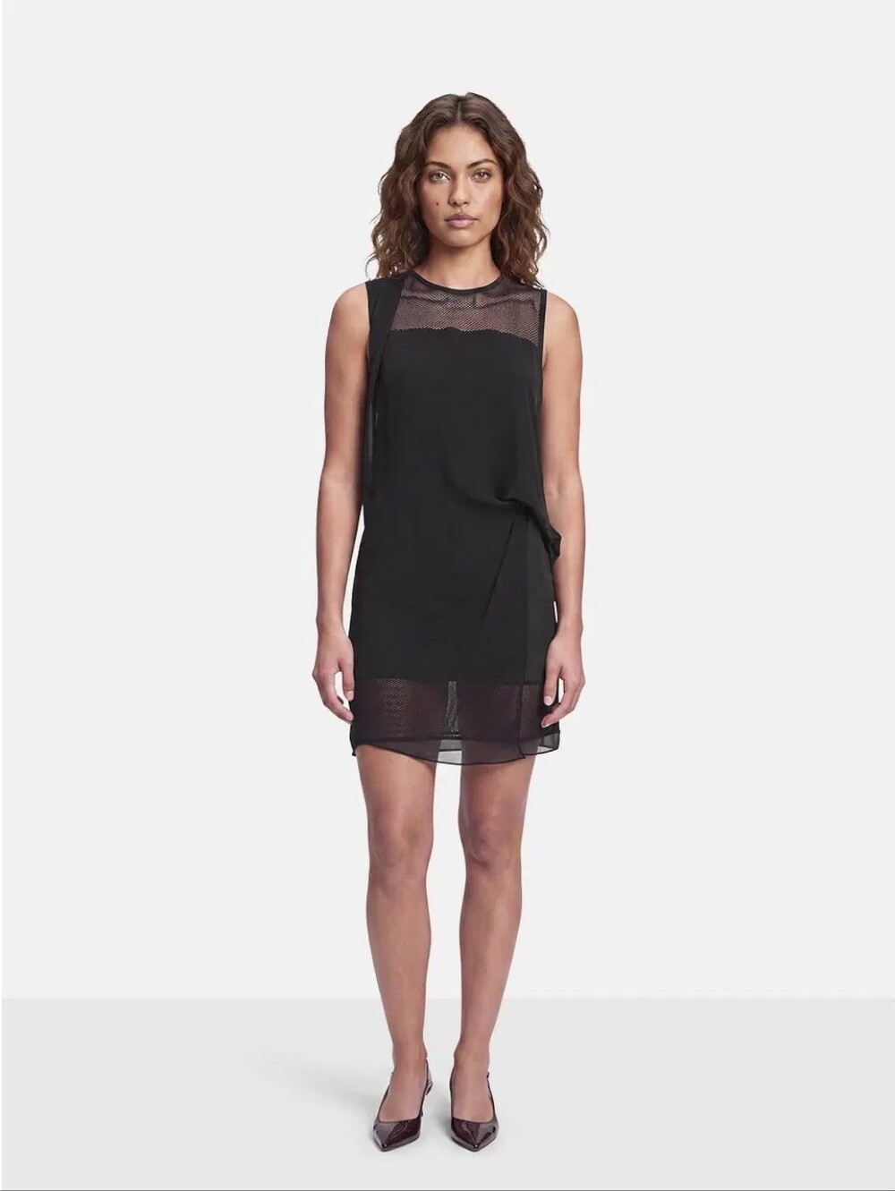 Sandro Cocktail Dress